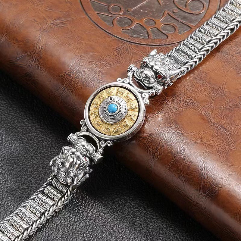 Fortune Guardian Ancient Spirit Bracelet (2 Styles)