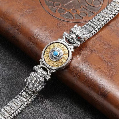 Fortune Guardian Ancient Spirit Bracelet (2 Styles)