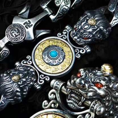Fortune Guardian Ancient Spirit Bracelet (2 Styles)