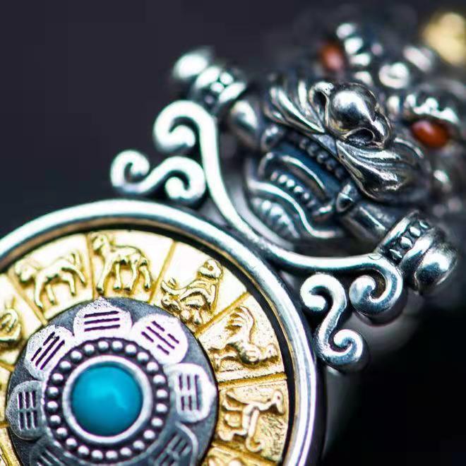 Fortune Guardian Ancient Spirit Bracelet (2 Styles)