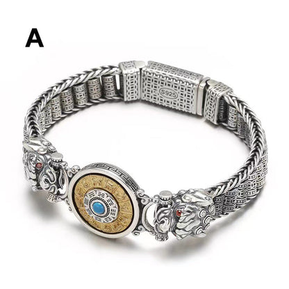 Fortune Guardian Ancient Spirit Bracelet (2 Styles)