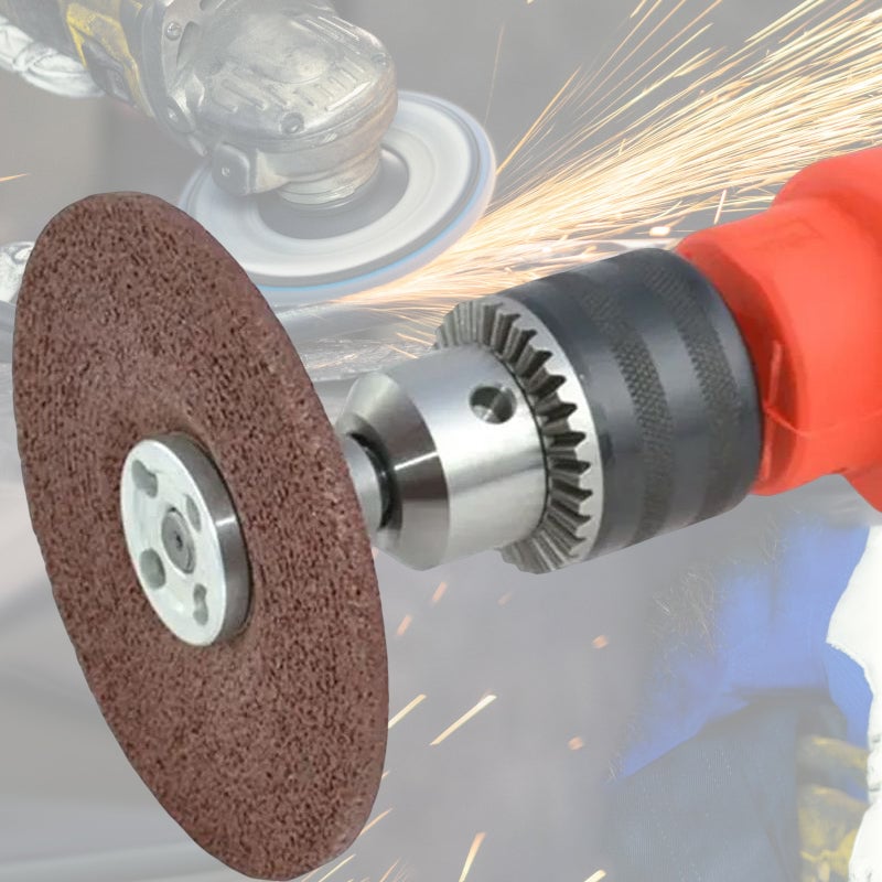 Drill Adapter for 6/10 mm Angle Grinder