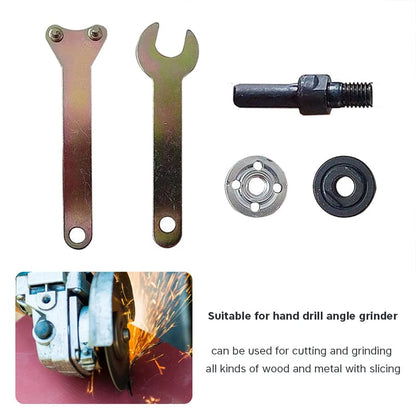 Drill Adapter for 6/10 mm Angle Grinder