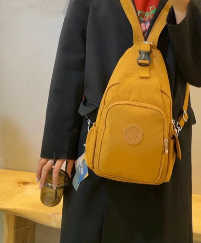 Chic Convertible Backpack | Versatile Elegance