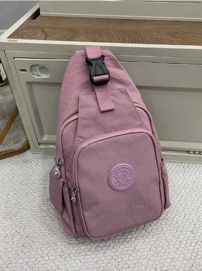 Chic Convertible Backpack | Versatile Elegance