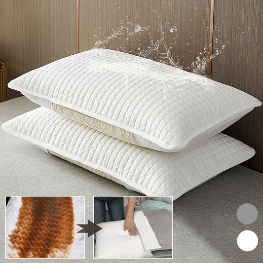 Buy One Get One Free | SleepGuard Pillow Cover – Clean Protection for Your Pillow