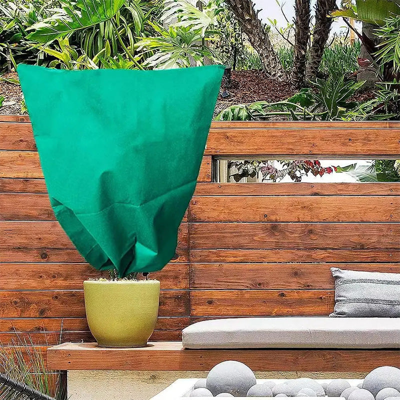 Heavy-Duty Frost Protection Covers for Your Plants