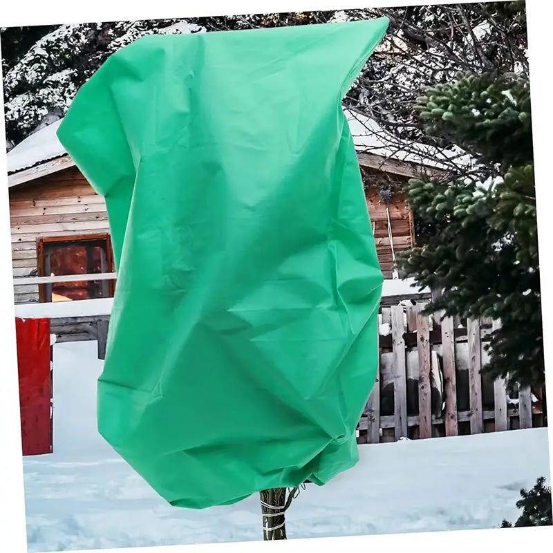 Heavy-Duty Frost Protection Covers for Your Plants