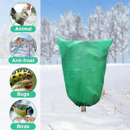 Heavy-Duty Frost Protection Covers for Your Plants