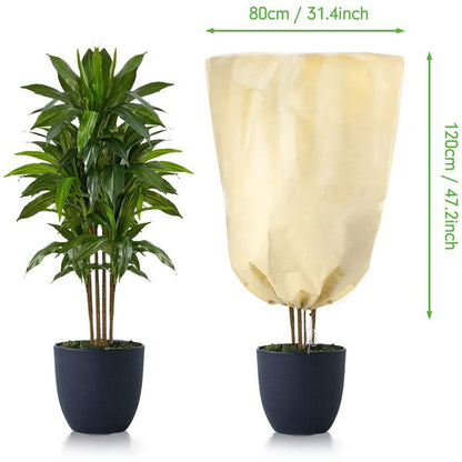 Heavy-Duty Frost Protection Covers for Your Plants
