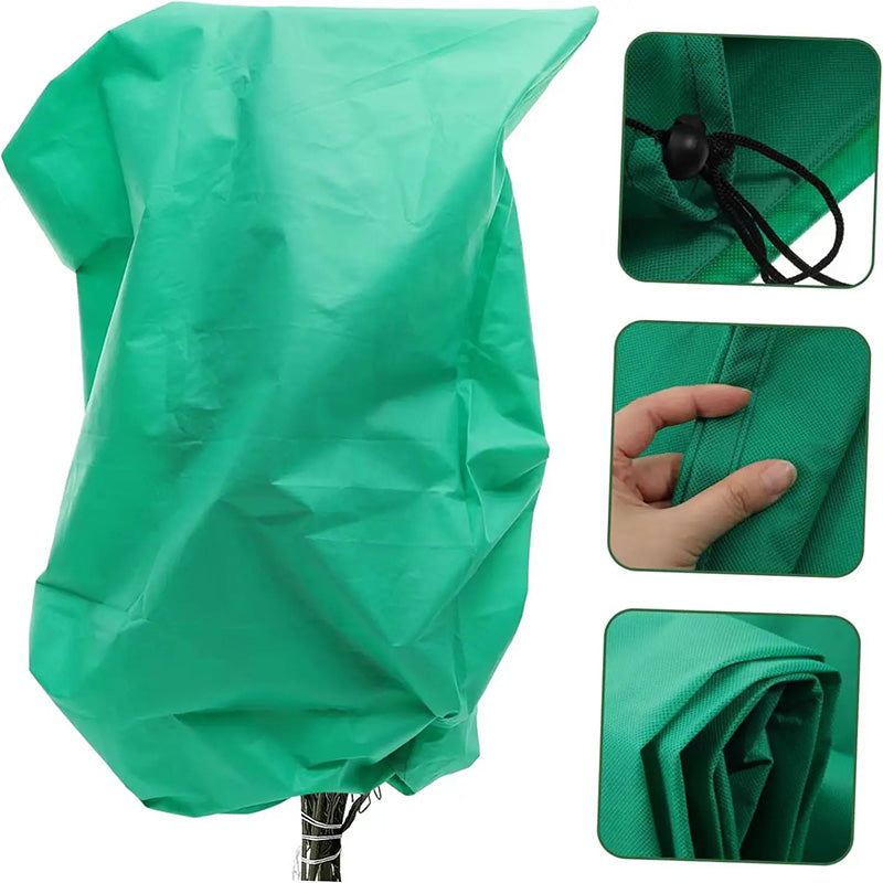 Heavy-Duty Frost Protection Covers for Your Plants