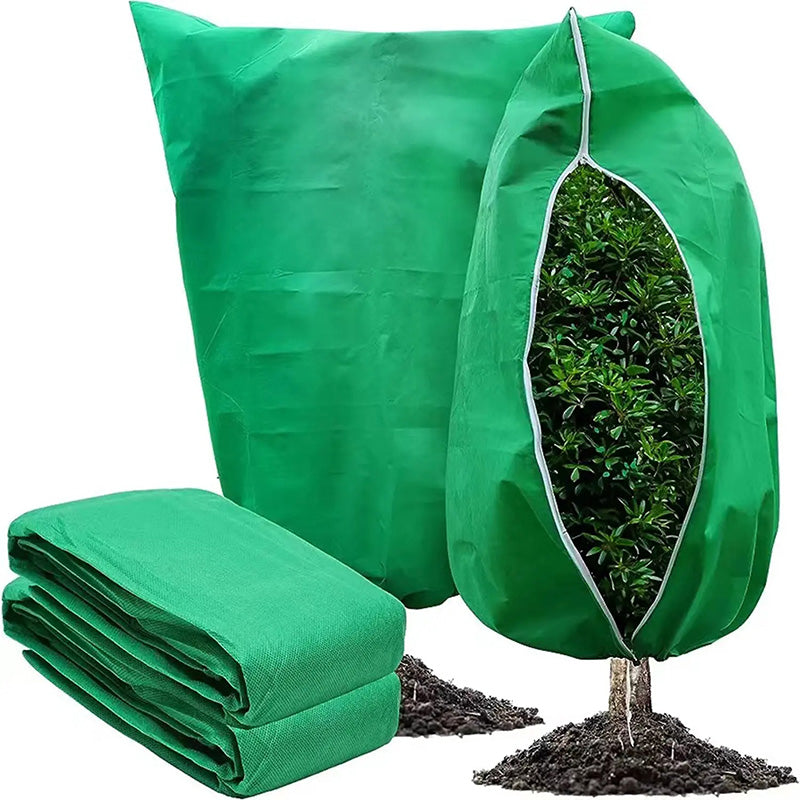 Heavy-Duty Frost Protection Covers for Your Plants
