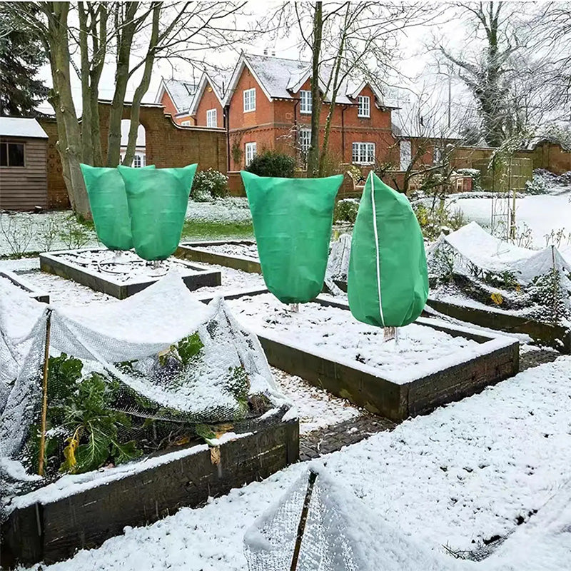 Heavy-Duty Frost Protection Covers for Your Plants