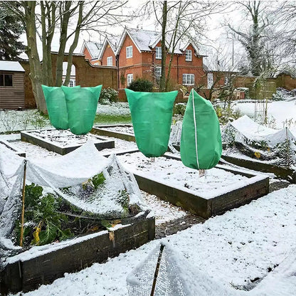 Heavy-Duty Frost Protection Covers for Your Plants