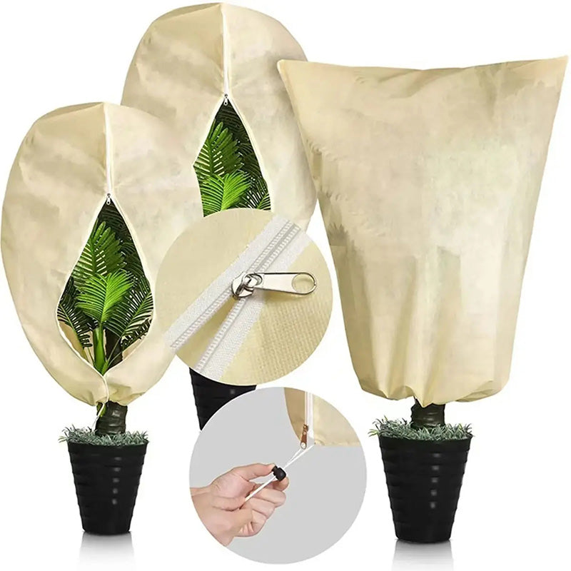 Heavy-Duty Frost Protection Covers for Your Plants