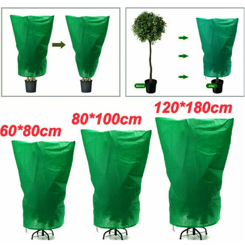 Heavy-Duty Frost Protection Covers for Your Plants