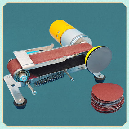 Cordless Precision Sander - The Ultimate Tool for DIY Enthusiasts