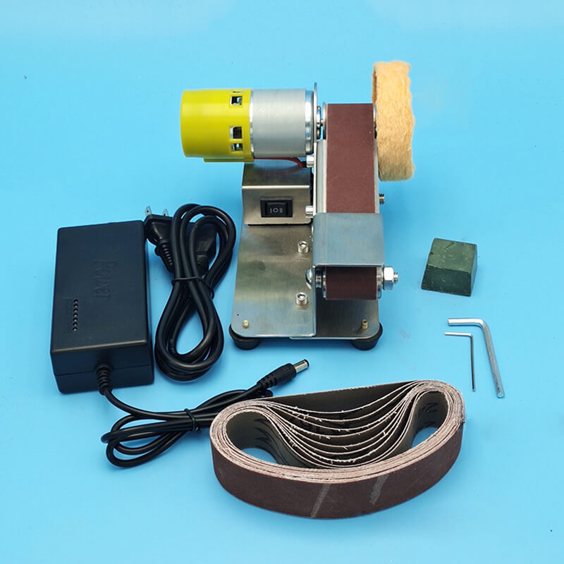 Cordless Precision Sander - The Ultimate Tool for DIY Enthusiasts