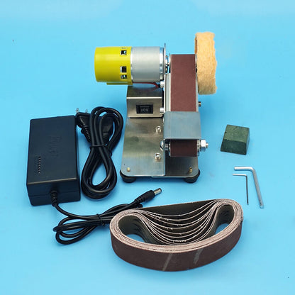 Cordless Precision Sander - The Ultimate Tool for DIY Enthusiasts