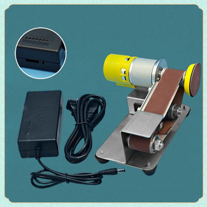Cordless Precision Sander - The Ultimate Tool for DIY Enthusiasts