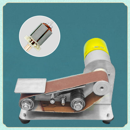 Cordless Precision Sander - The Ultimate Tool for DIY Enthusiasts
