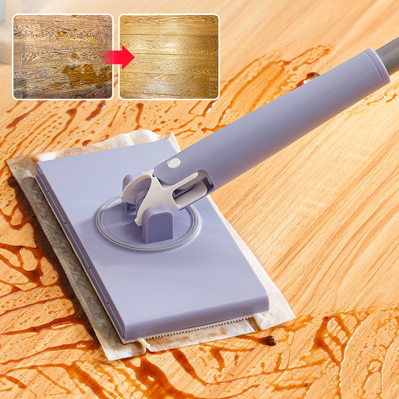 Hands-Free Mini Mop for Effortless Cleaning on Any Surface