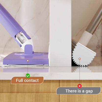 Hands-Free Mini Mop for Effortless Cleaning on Any Surface