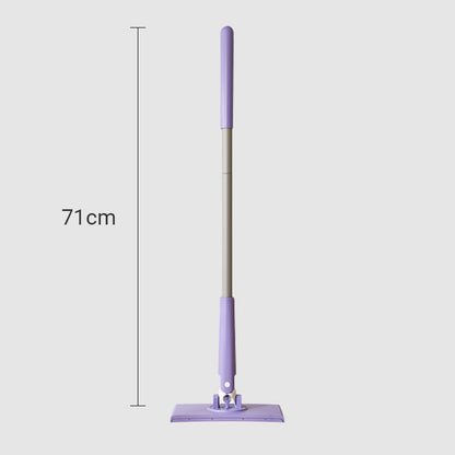 Hands-Free Cleaning Mop – No Bending or Touching Required