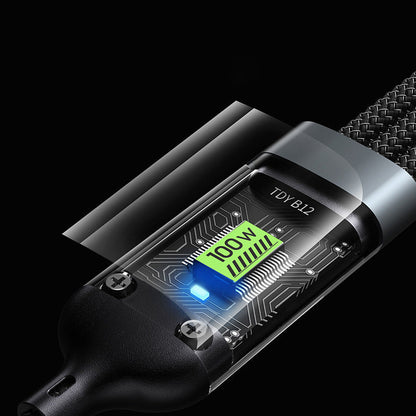 Luminous 3-in-1 Rapid Charge Cable for All Devices