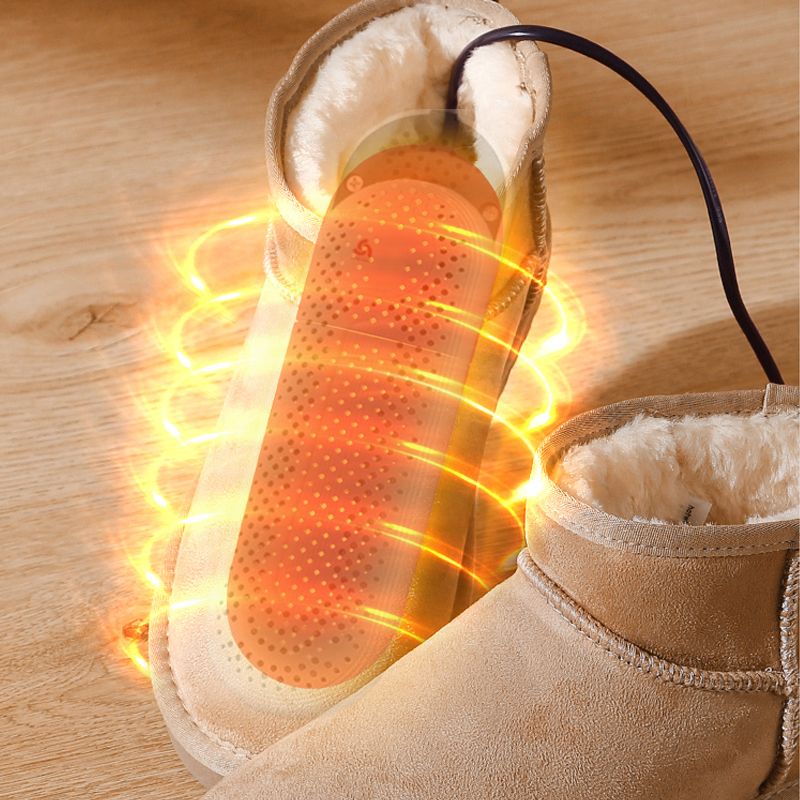 UV Light Antibacterial Shoe Dryer 25W