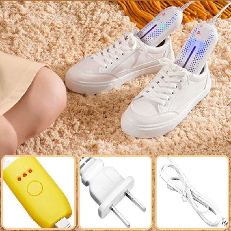 UV Light Antibacterial Shoe Dryer 25W