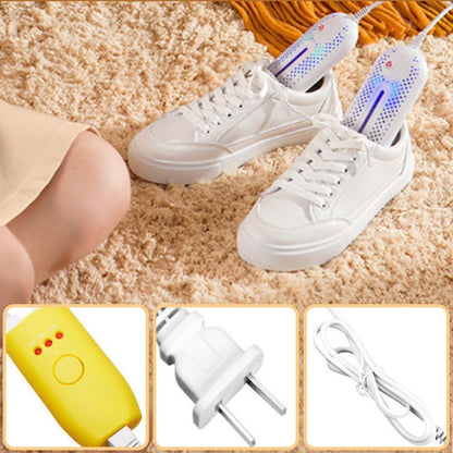 UV Light Antibacterial Shoe Dryer 25W