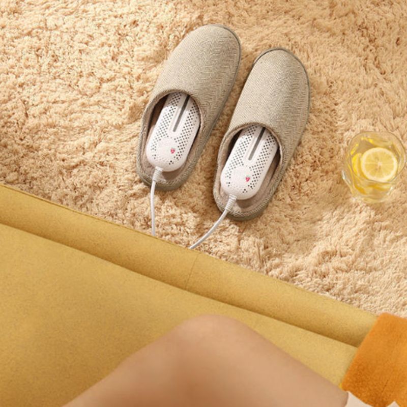 UV Light Antibacterial Shoe Dryer 25W