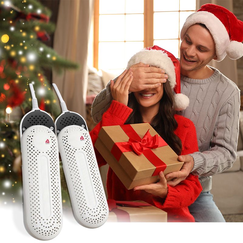 UV Light Antibacterial Shoe Dryer 25W