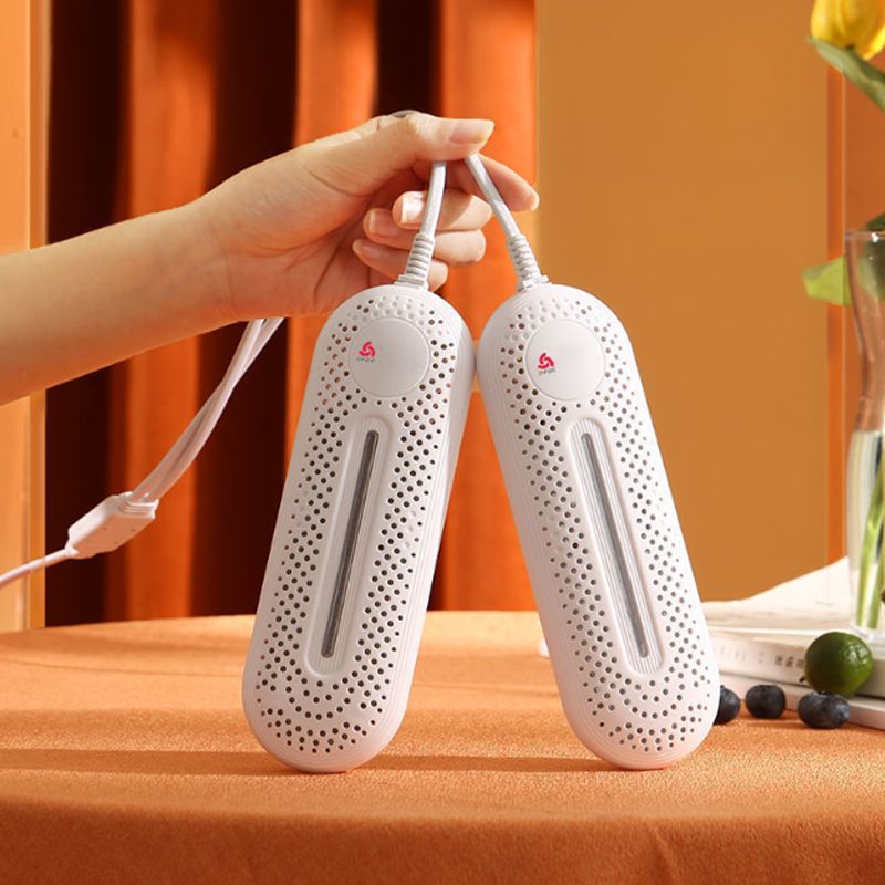 UV Light Antibacterial Shoe Dryer 25W