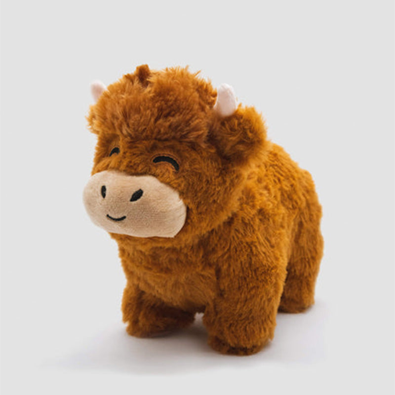 Highland Cow Plush Toy - Great Gift Idea