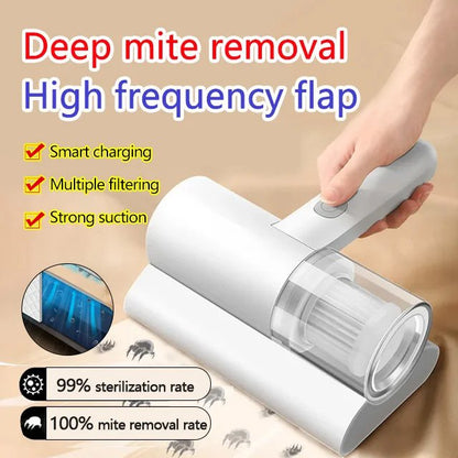 Cordless Handheld Vacuum for Effortless Cleaning