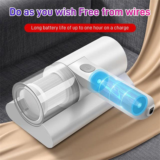 Cordless Handheld Vacuum for Effortless Cleaning