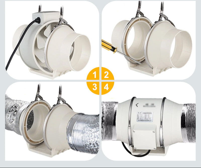 BreezeMaster High-Performance Fan – Ultimate Airflow Solution