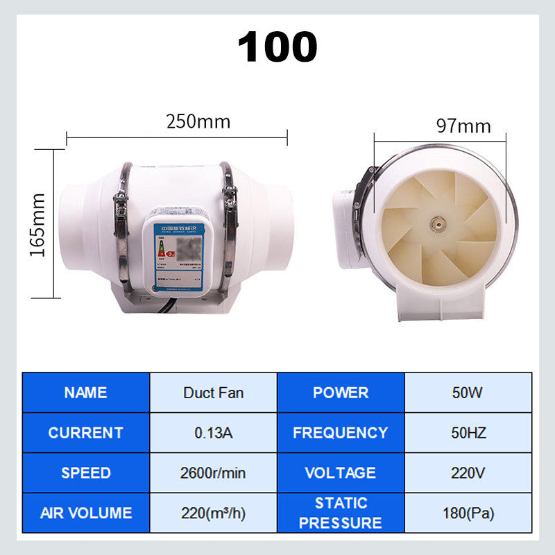 BreezeMaster High-Performance Fan – Ultimate Airflow Solution