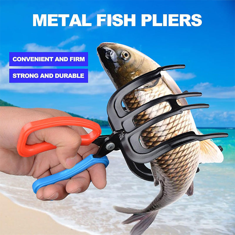 Ultimate Fishing Tool with Precision Grip