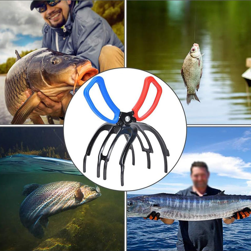 Ultimate Fishing Tool with Precision Grip