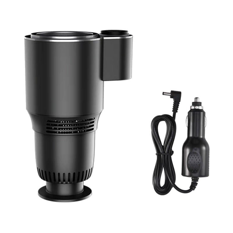Dual Function Car Cup Heater and Chiller