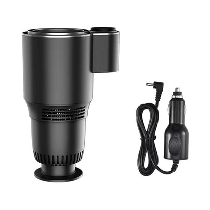 Dual Function Car Cup Heater and Chiller