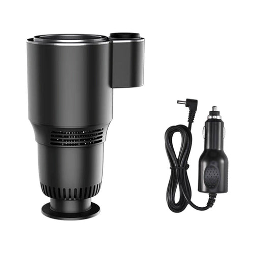 Dual Function Car Cup Heater and Chiller