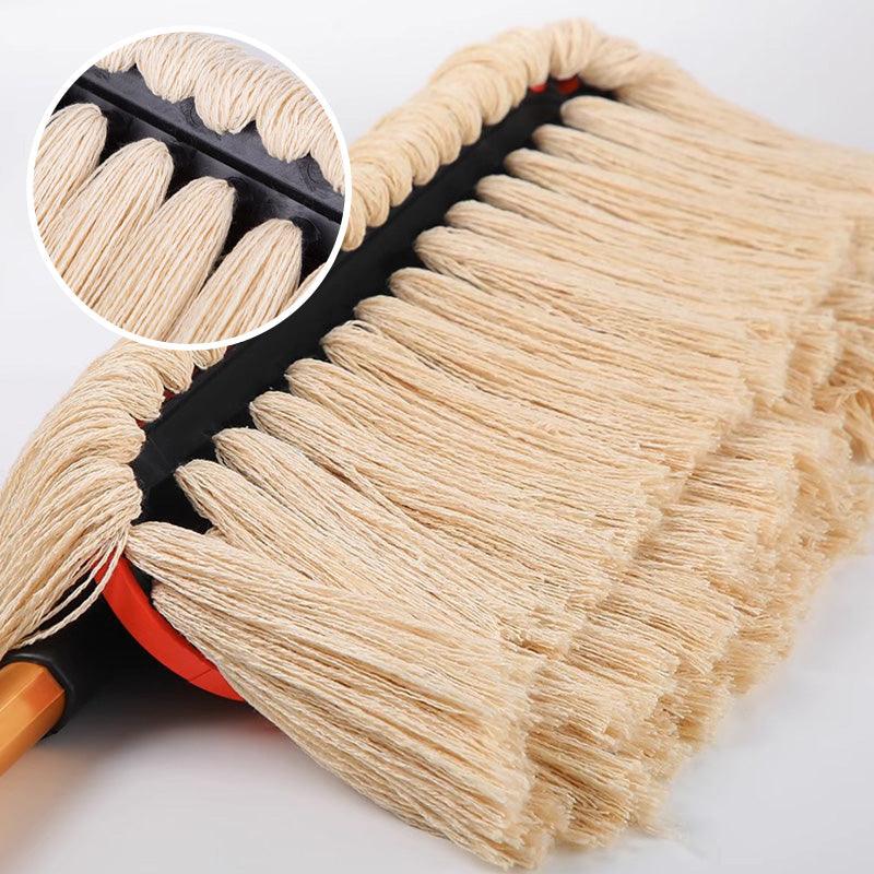 Telescopic Handle Car Duster - Efficient Cleaning - Space-Saving Design