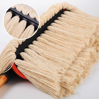 Telescopic Handle Car Duster - Efficient Cleaning - Space-Saving Design