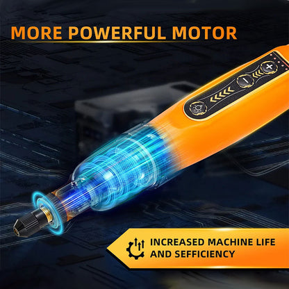 Wireless Rotary Tool for Versatile Use