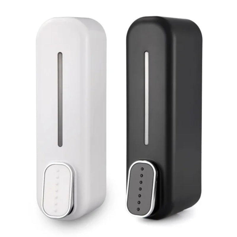 Wall-Mounted Automatic Soap Dispenser for Effortless Hygiene