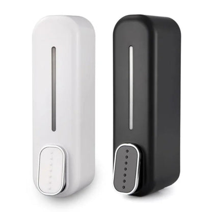 Wall-Mounted Automatic Soap Dispenser for Effortless Hygiene